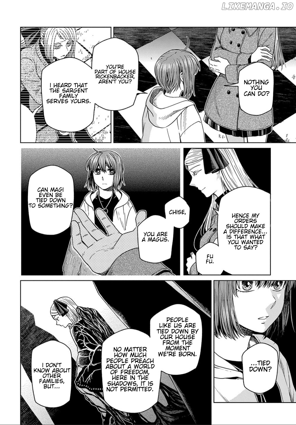 The Ancient Magus Bride, Chapter 75 image 45